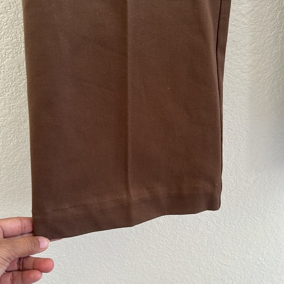 NWT Everlane The Bi-Stretch Flare Pant - Picture 9 of 11